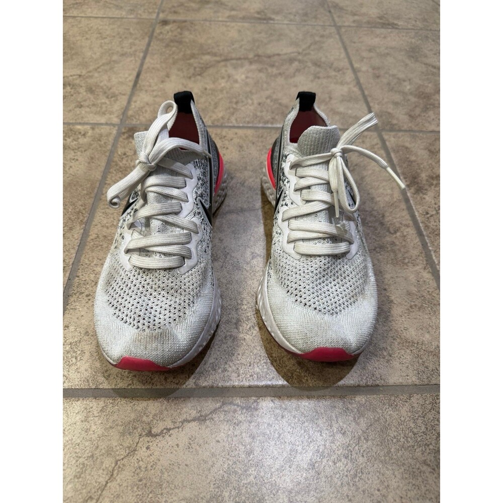 Nike Epic React Flyknit Running Shoe - image 2